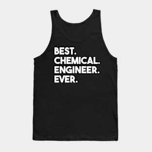 funny chemical engineer Tank Top